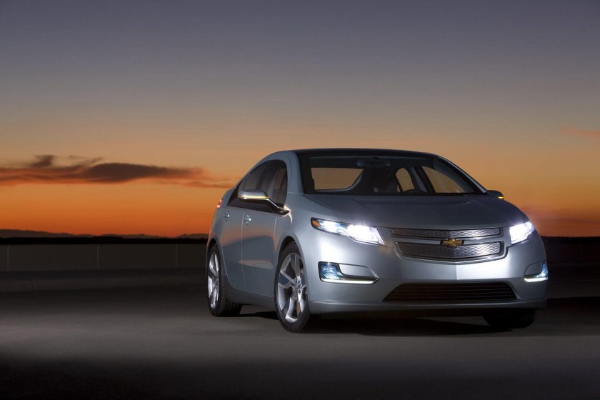 Chevrolet Volt 2011