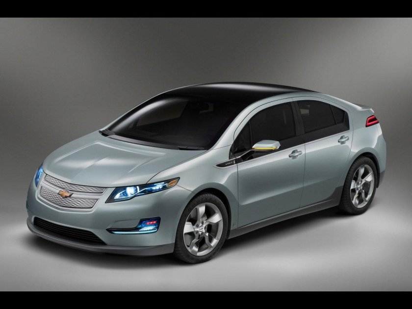 Chevrolet Volt 2011