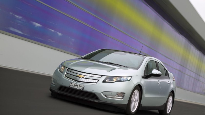 Chevrolet Volt 2023