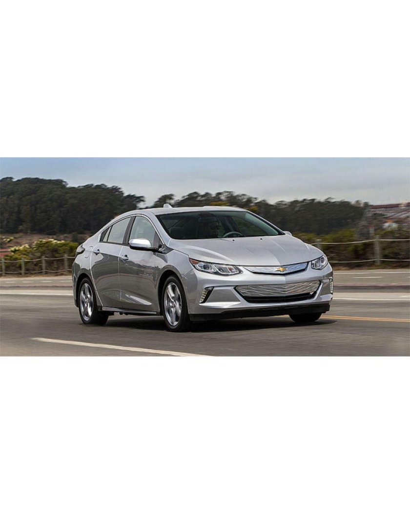 Chevrolet Volt 2