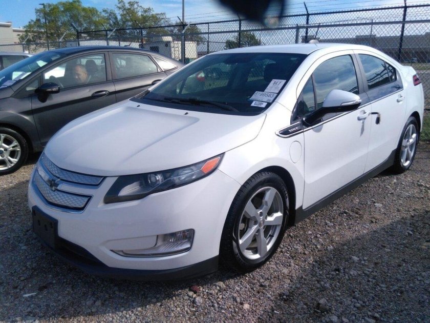 Chevrolet volt i