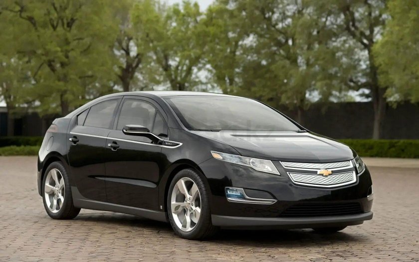 Chevrolet Volt 2010