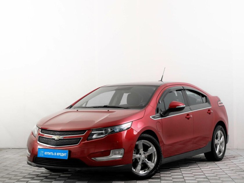 Chevrolet volt 2015