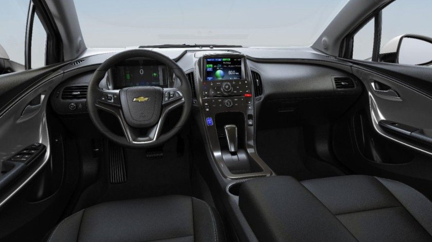 Chevrolet Volt 2014