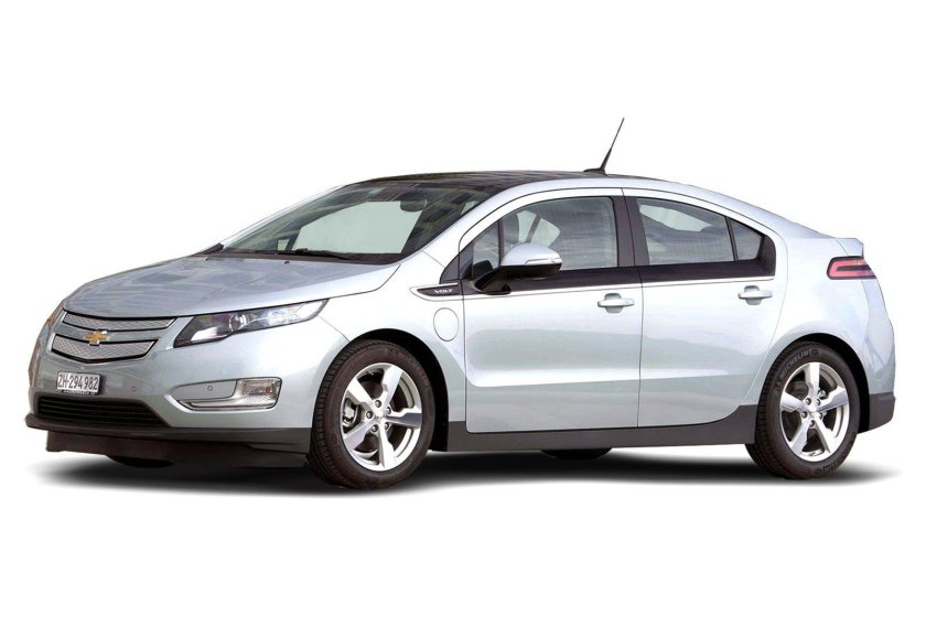 Chevrolet Volt 2