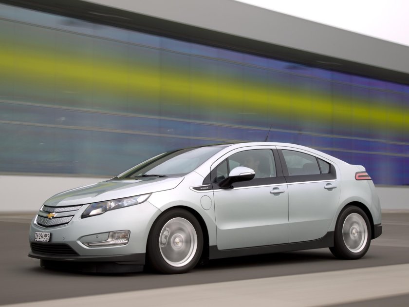 Chevrolet Volt 2010