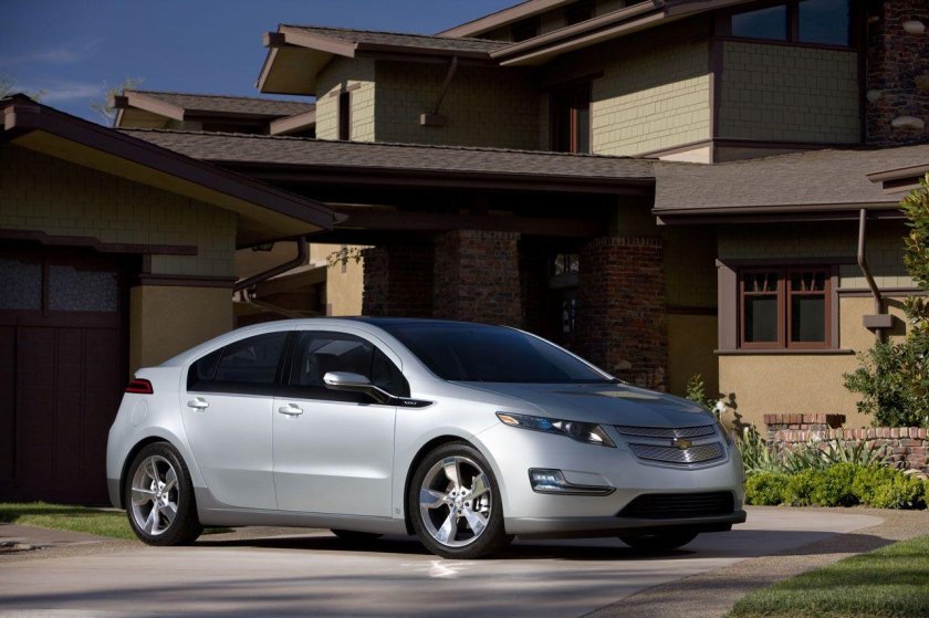 Chevrolet Volt 2010