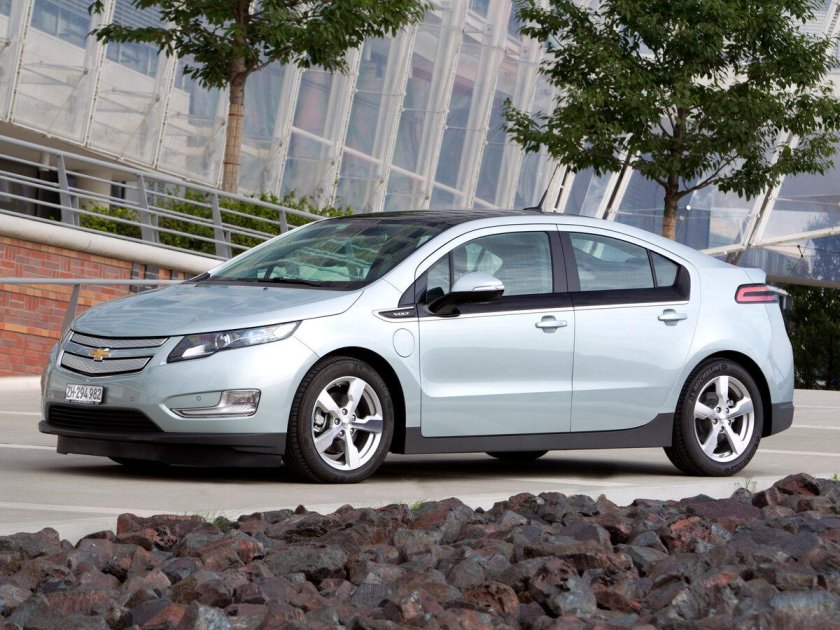 Chevrolet Volt 2010