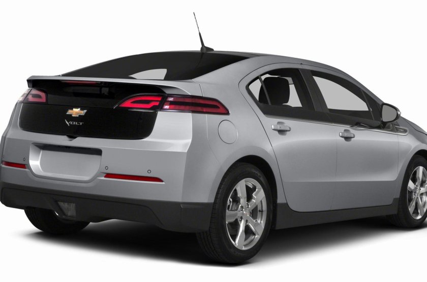Chevrolet Volt хэтчбек