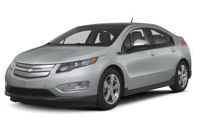 Chevrolet Volt 2010