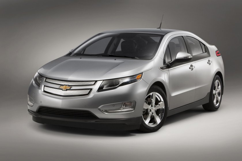 Chevrolet Volt 2014