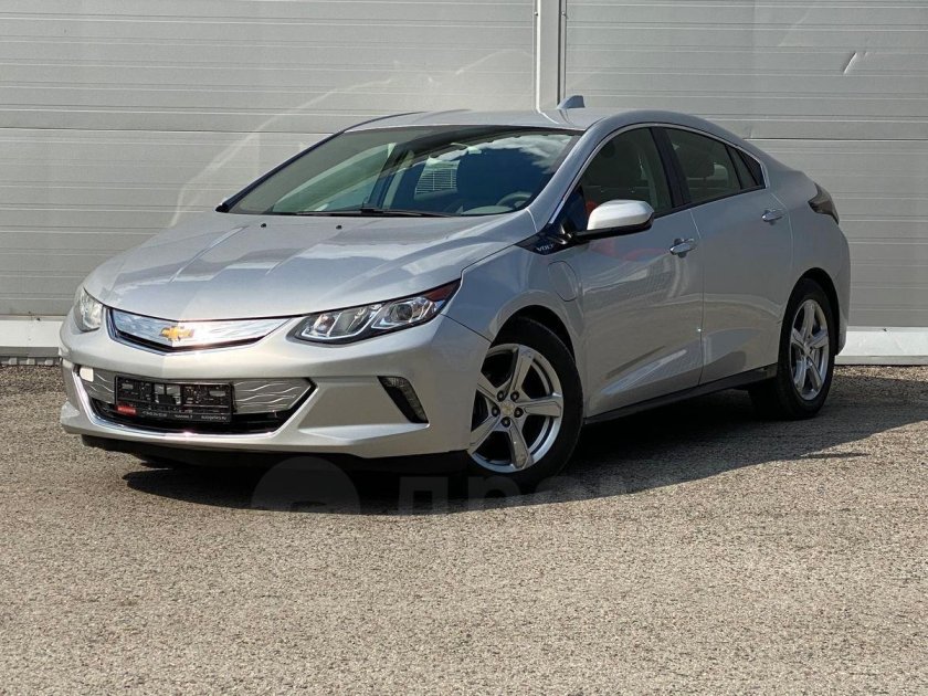 Chevrolet Volt 2017