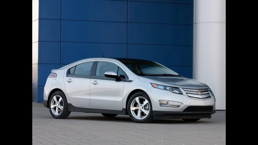 Chevrolet Volt
