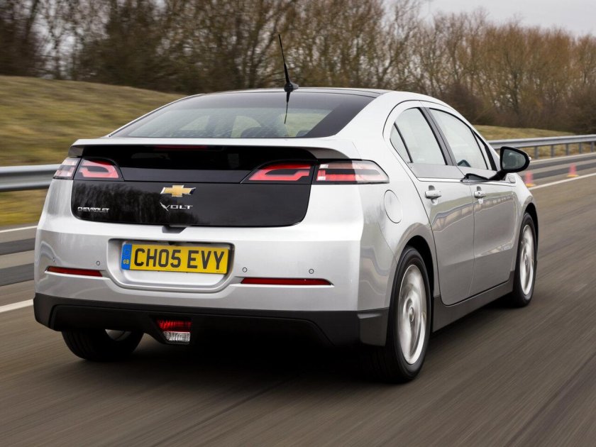 Chevrolet Volt 2010
