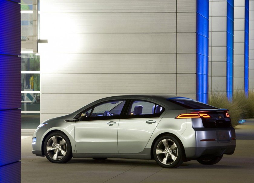 Chevrolet Volt 2011