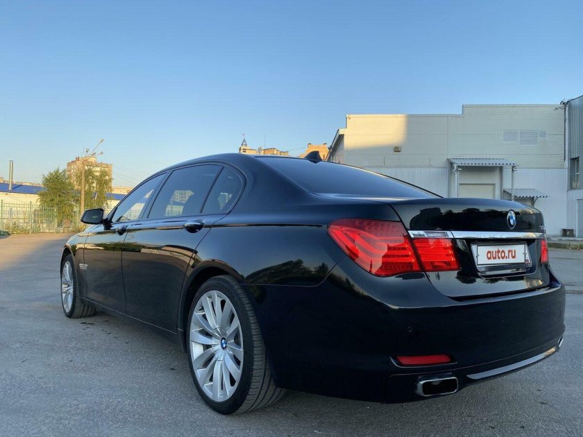 Спойлер m Performance f10