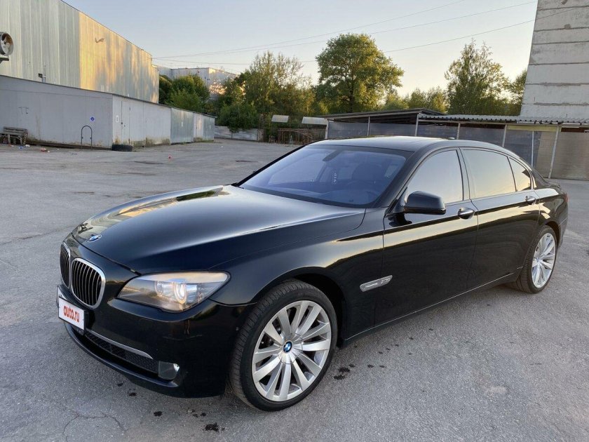 BMW 7 серии