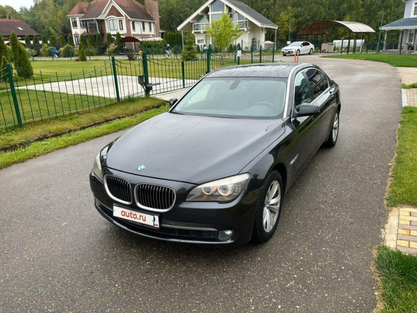 БМВ 7 серии