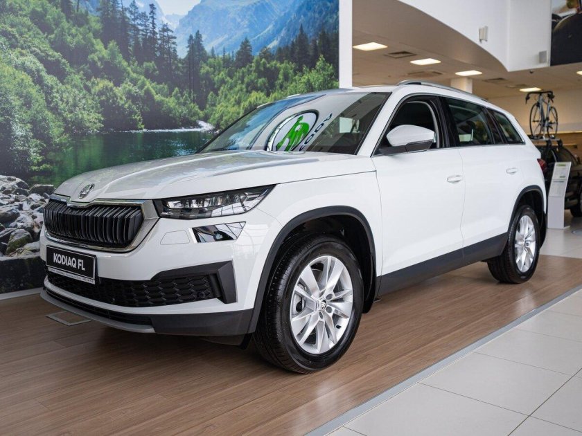Skoda Kodiaq 2023