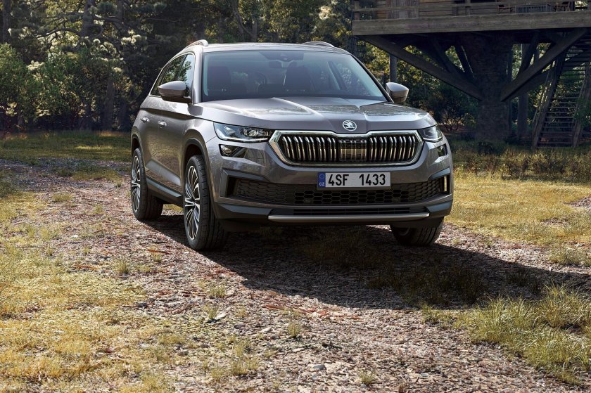 Skoda Kodiaq 2021