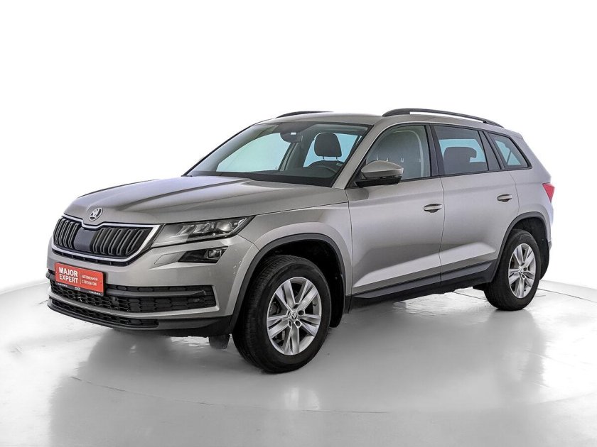 Шкода Кодиак 2018