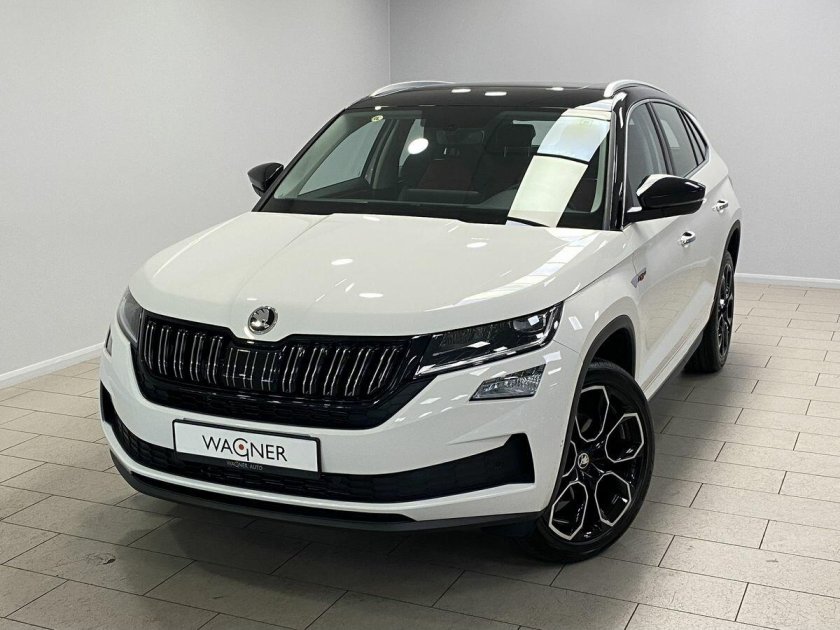 Skoda Kodiaq 2023
