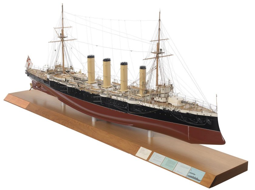 Броненосный крейсер amiral Charner