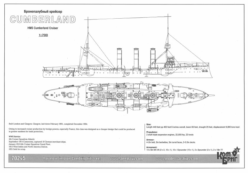 Кент крейсер броненосный крейсер