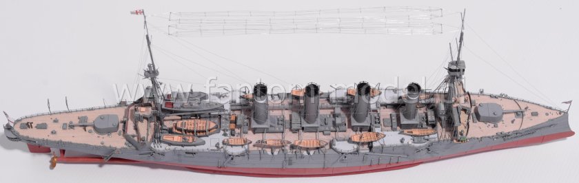 Броненосный крейсер Гуд Хоуп