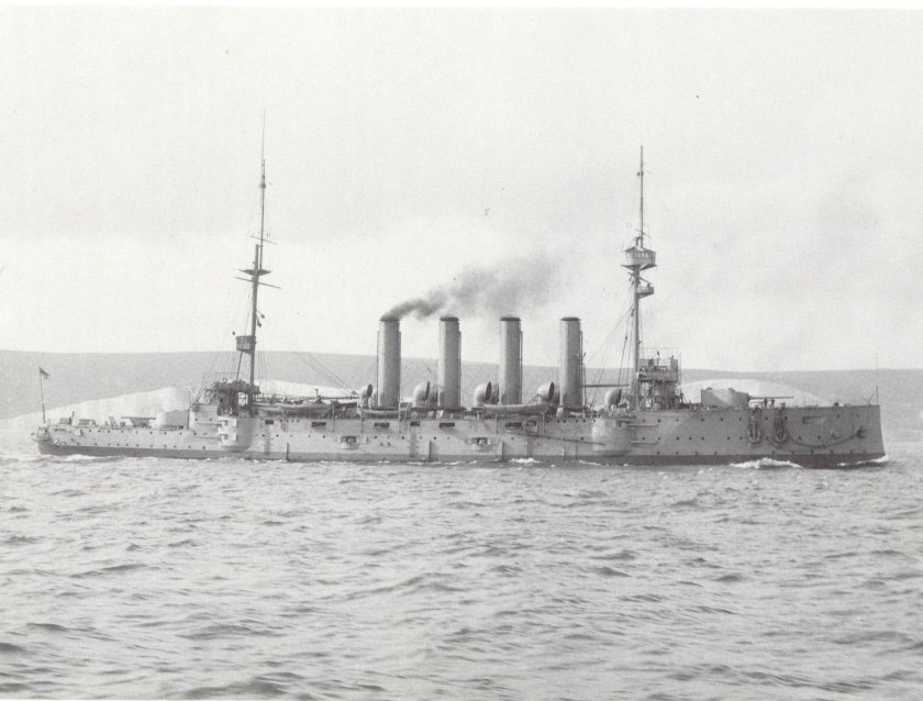 Крейсер Гуд Хоуп