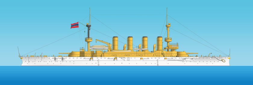 Броненосные крейсера типа «Амальфи»