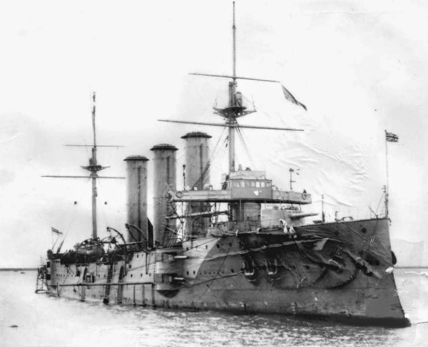 Броненосные крейсера первой мировой войны