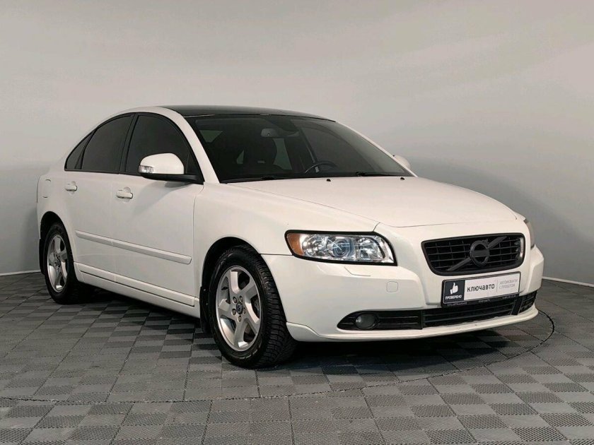 Volvo s40 2011