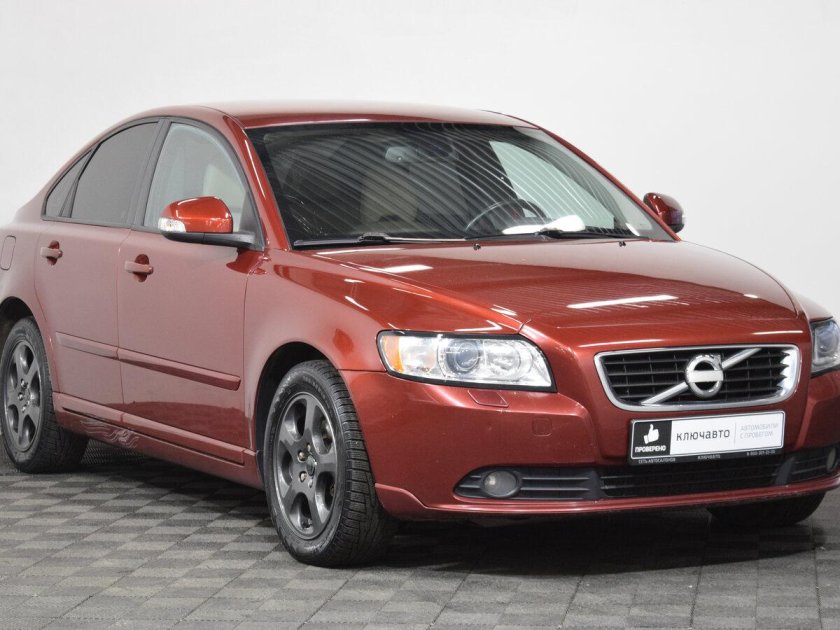 Volvo s40 2008