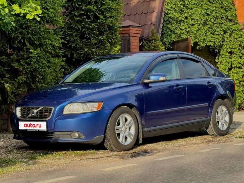 Вольво с 40 2007