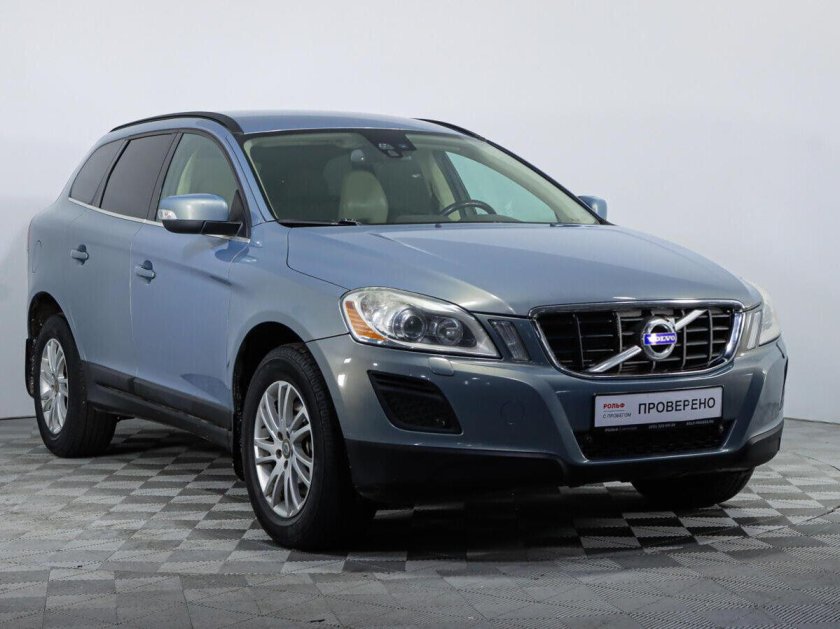 Вольво хс 60 2011