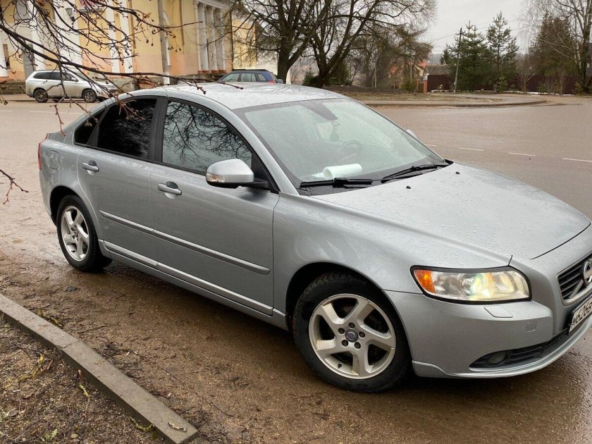 Volvo s40 2005
