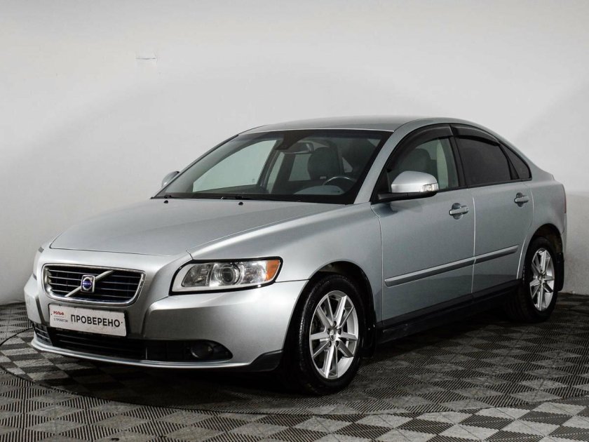 Volvo s40 2010