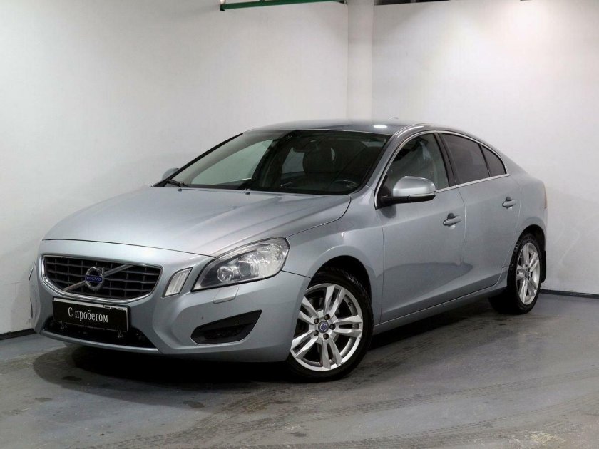 Volvo s60 II