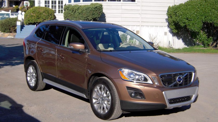 Volvo xc60 2004