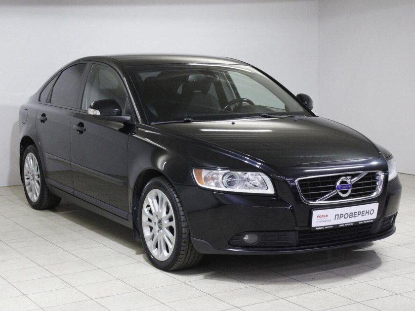 Volvo s40 2007