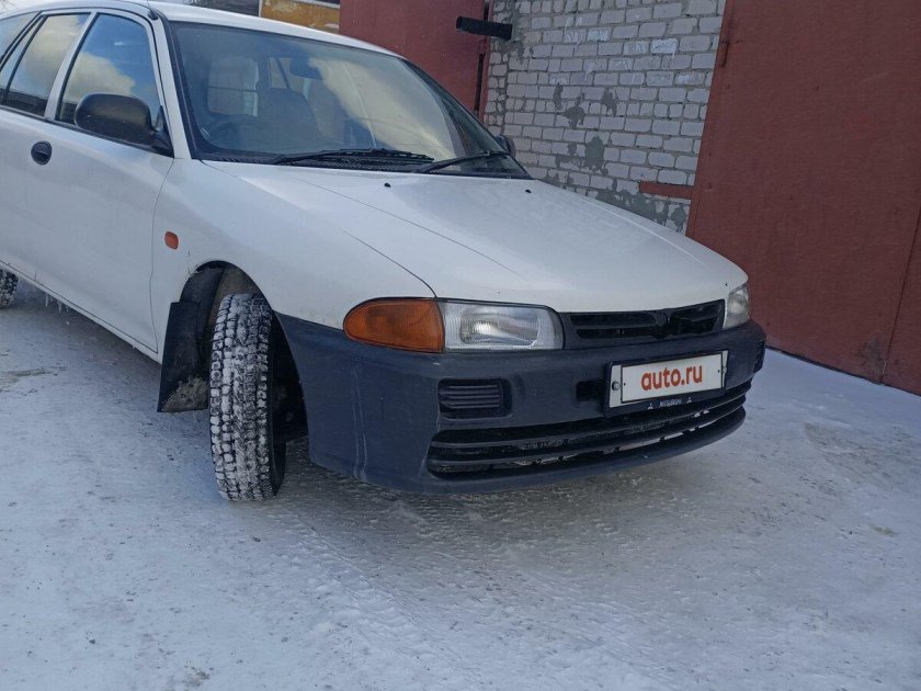 Mitsubishi libero 1999