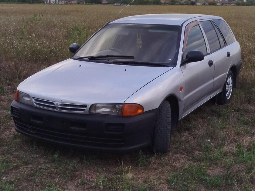 Mitsubishi libero 1997