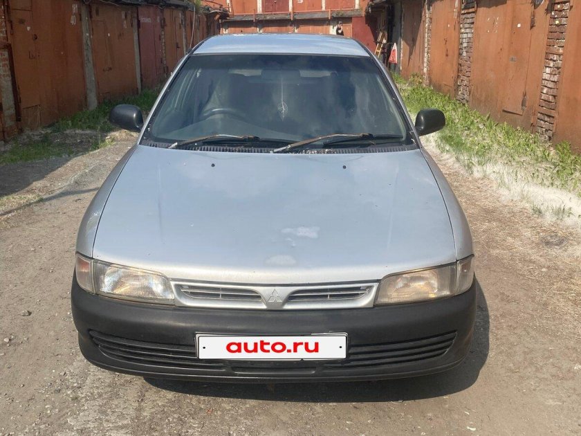 Mitsubishi lancer 1999 универсал
