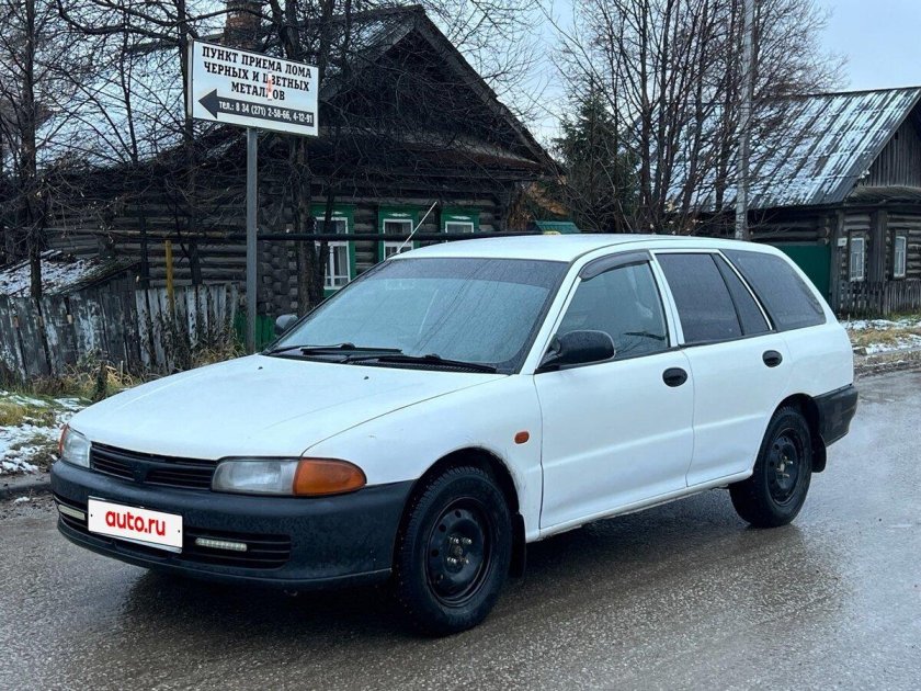 Mitsubishi libero 1999