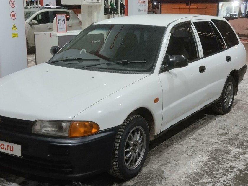 Мануал Mitsubishi libero