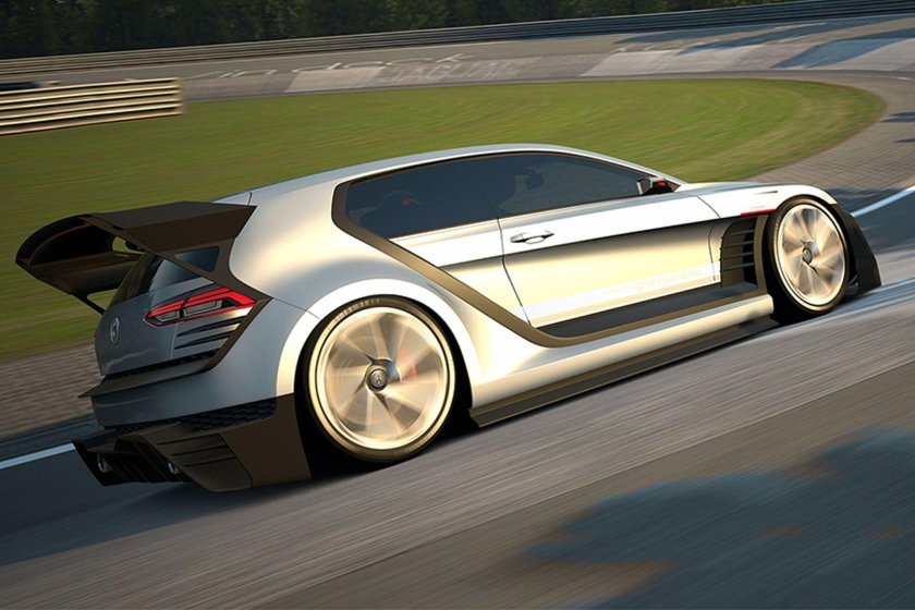 Гранд Туризмо 6