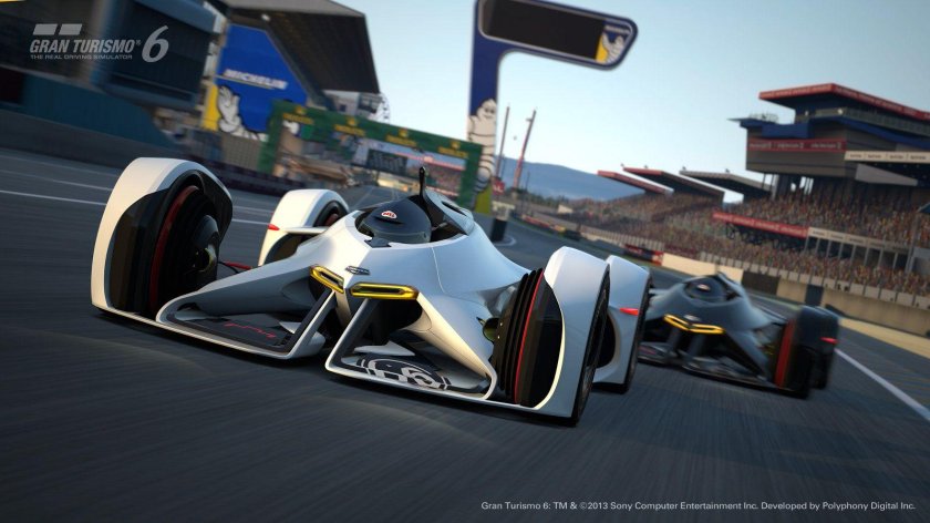 Chevrolet Chaparral 2x Vision Gran Turismo