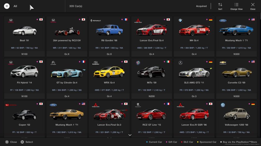 Gran Turismo 7 Toyota ae86