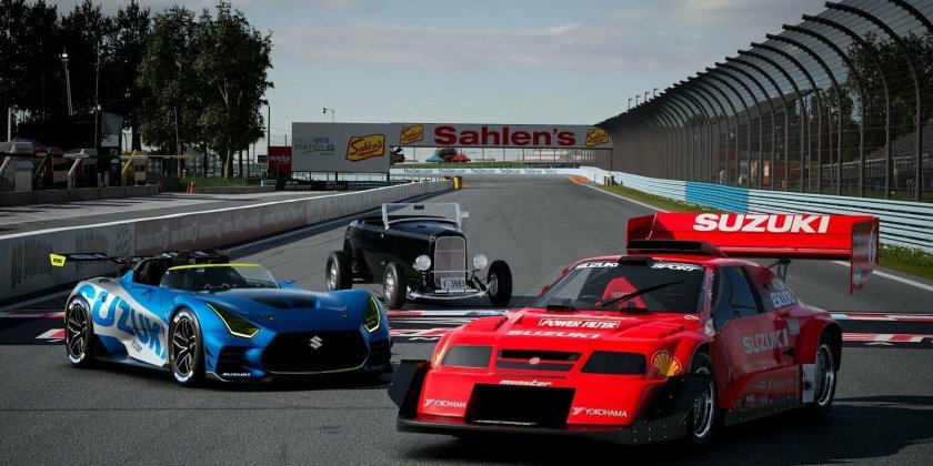 Гран Туризмо 1